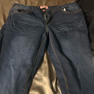 Classic Straight Leg Women's Jeans